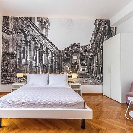 Cankareva City Rooms Split Exterior photo