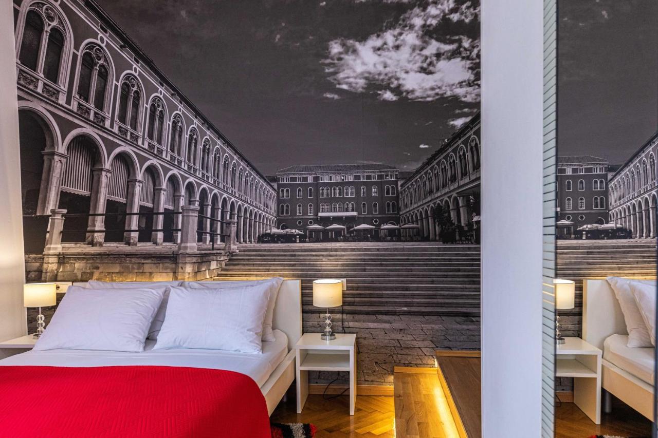 Cankareva City Rooms Split Exterior photo