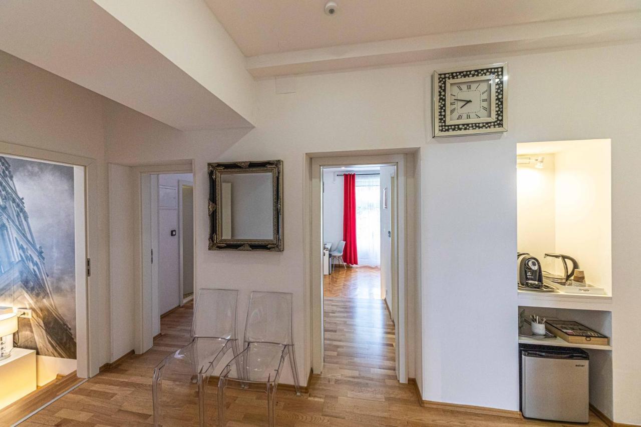 Cankareva City Rooms Split Exterior photo